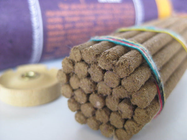 Himalayan Spice aromatic blend of incense