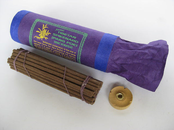 Pang Poe Tibetan Incense handmade in Nepal