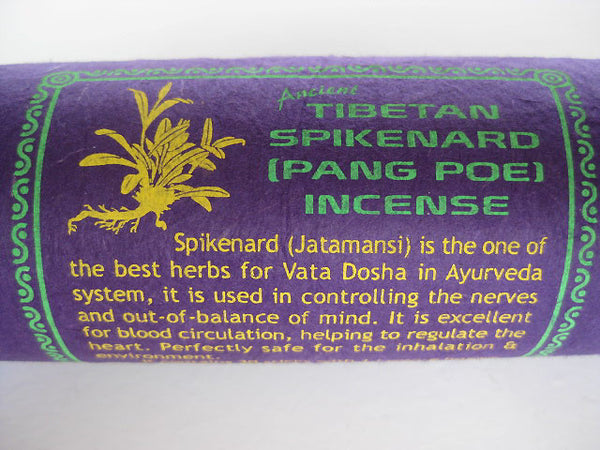 Pang Poe Incense from the Himalayas
