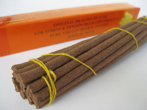 Original healing Incense (orange box)