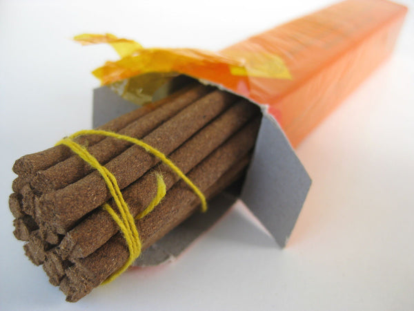 Original healing Incense (orange box)