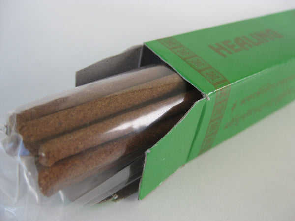 Himalayan Incense, green healing