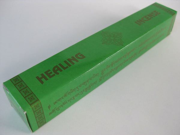 Himalayan healing incense with Agar 31