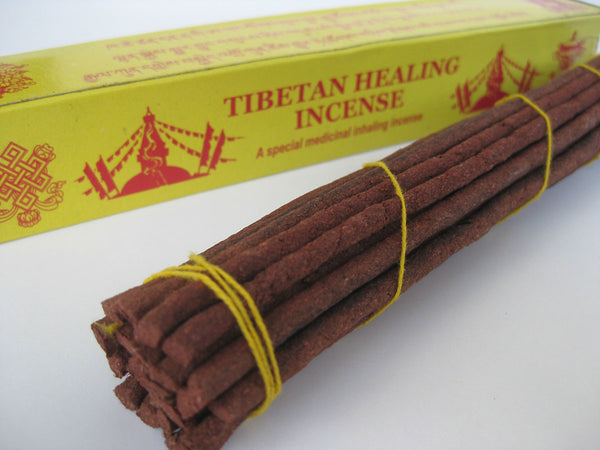 Tibetan Healing Incense
