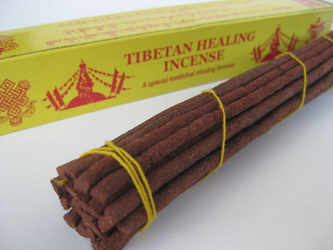 Tibetan Healing Incense