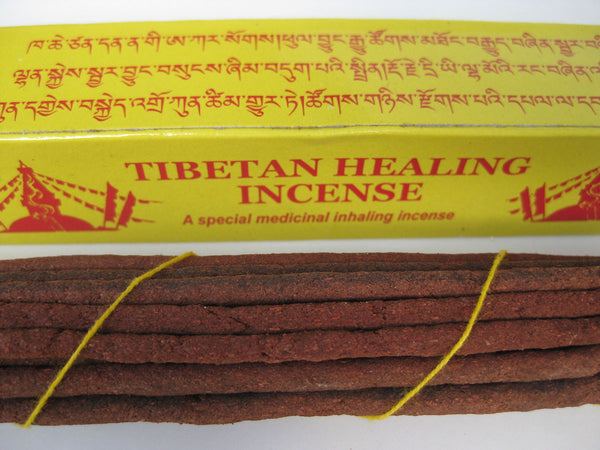 Tibetan Healing incense sticks