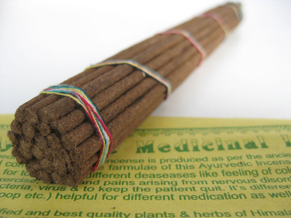 Set of Twelve Tibetan Incense #12