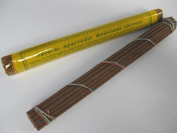 Ayurvedic incense