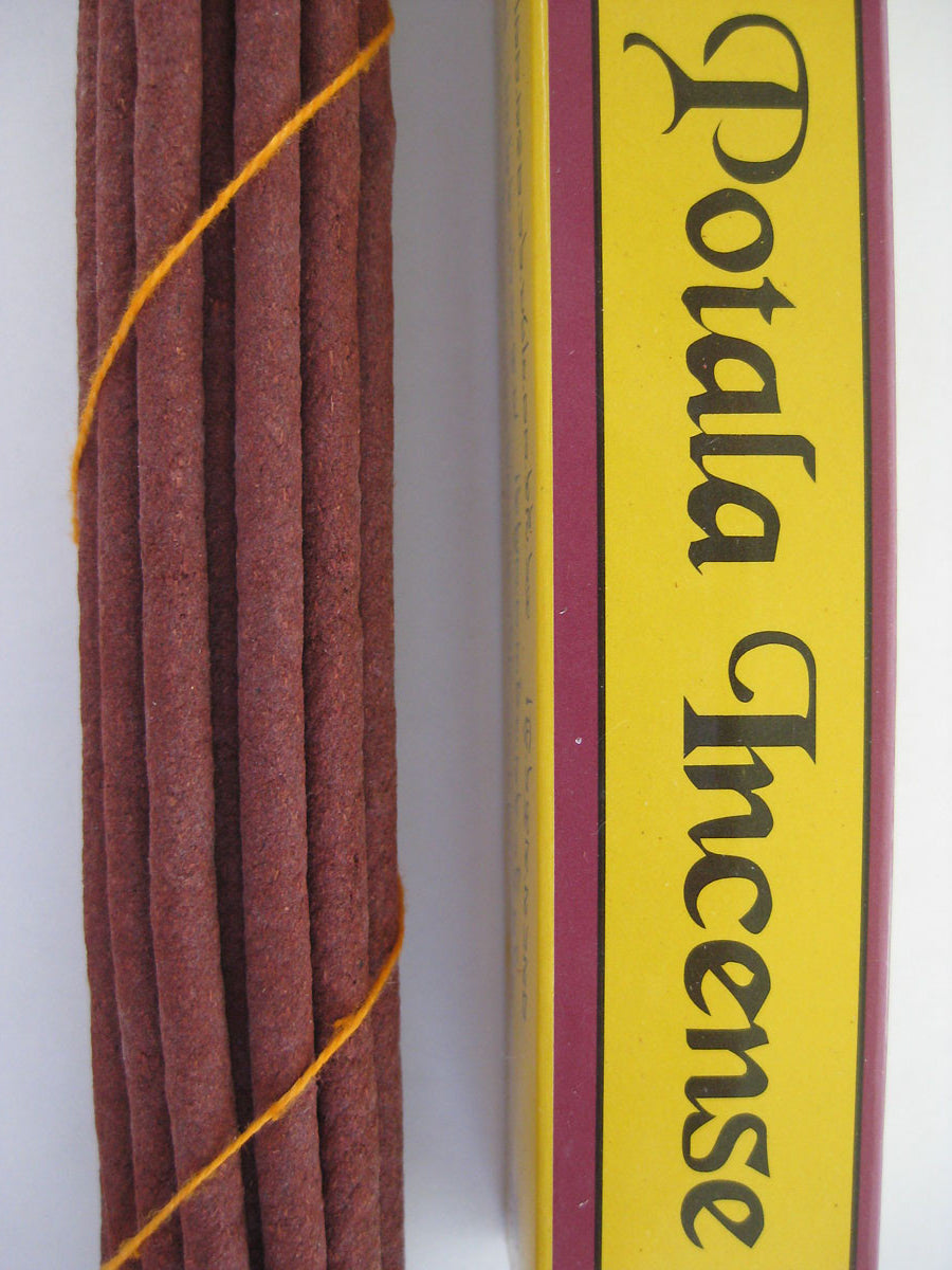 Tibetan Incense handmade in the Himalayas from natural ingredients Page