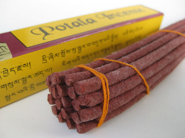Potala Incense, traditional orders of Tibet