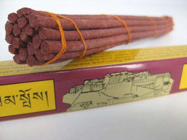 Potala Tibetan Incense