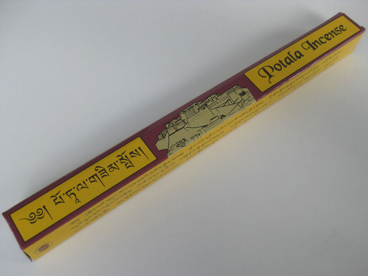 Tibetan Incense handmade in the Himalayas from natural ingredients Page