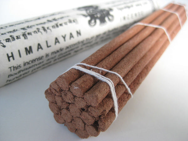 Himalayan Incense, fragile sticks