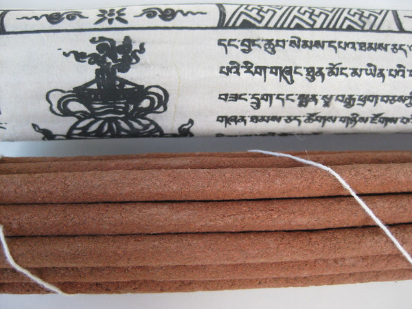 Himalayan Healing Incense