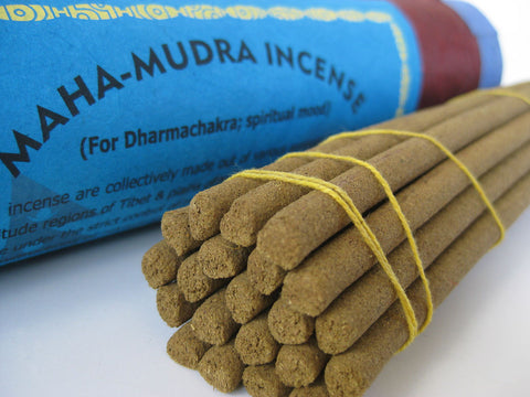 Maha Mudra Tibetan Incense