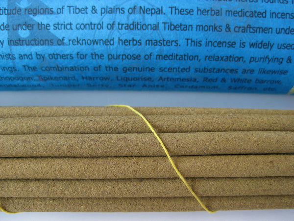 Maha-Mudra Tibetan Incense