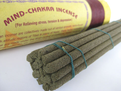 Mind-Chakra Incense