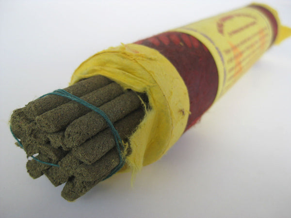 Mind Chakra incense handmade in Nepal