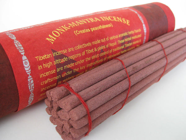 Monk-Mantra Incense