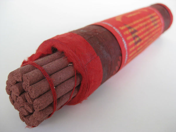 Monk Mantra Incense handmade in Nepal