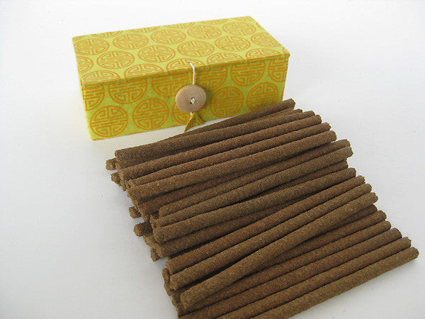 Abhishek Incense, a high quality unique aromatic blend