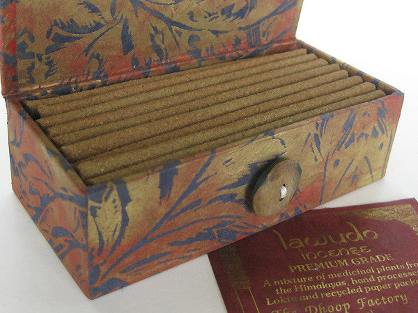 Lawudo Incense