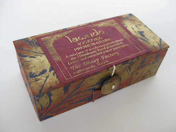 Lawudo Premium Incense sticks