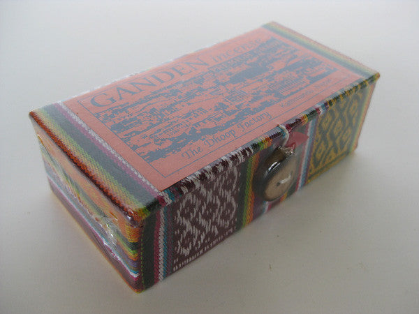 Ganden Herbal Incense