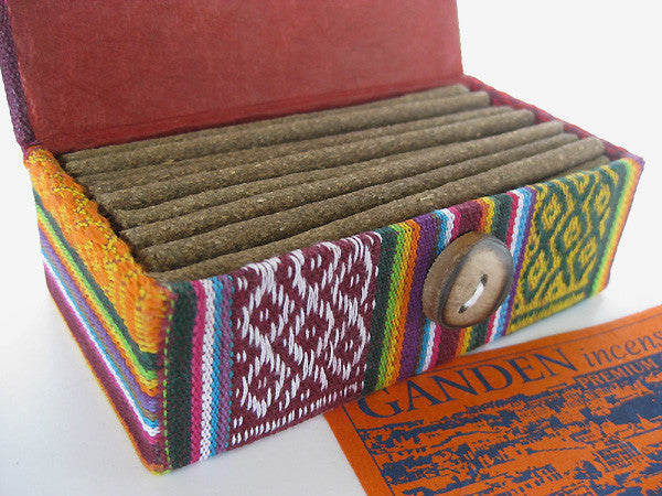 Ganden Incense