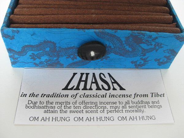 Lhasa Premium Grade Tibetan Incense