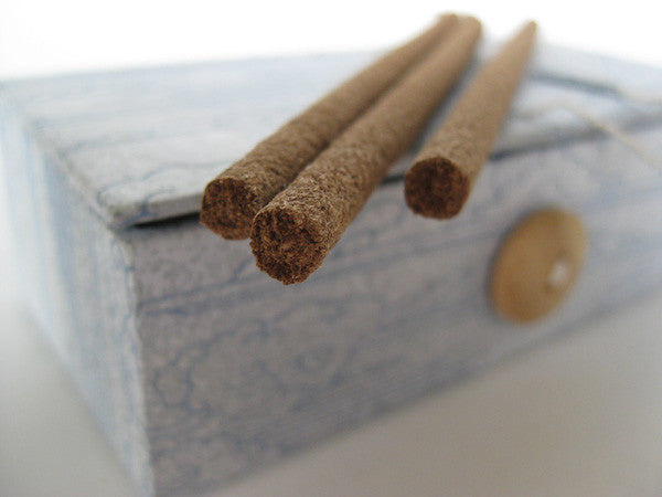 Akanistha Sandal Incense handmade in Nepal