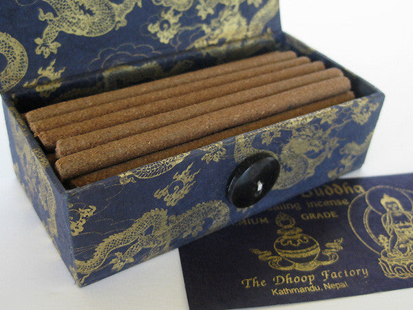 Medicine Buddha Tibetan Healing Incense