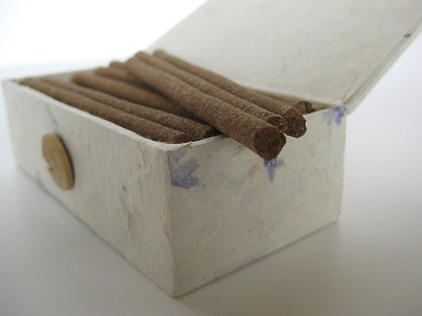 Ausadha Incense, ayurveda tradition