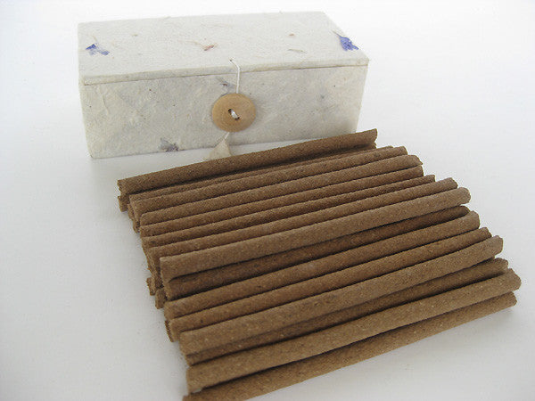 Set of Twelve Tibetan Incense #7