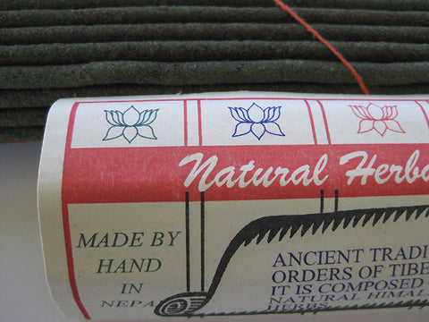 Natural Herbal Incense