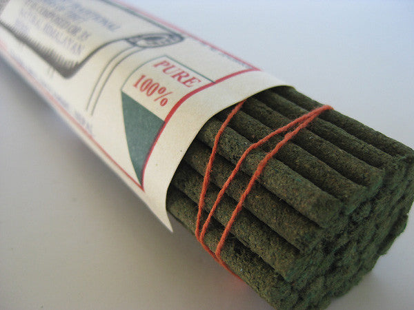 Natural Herbal Incense sticks handmade in Nepal