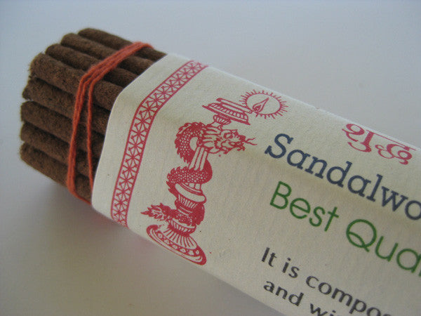 Sandalwood and Jasmine traditional blend from Nepal
