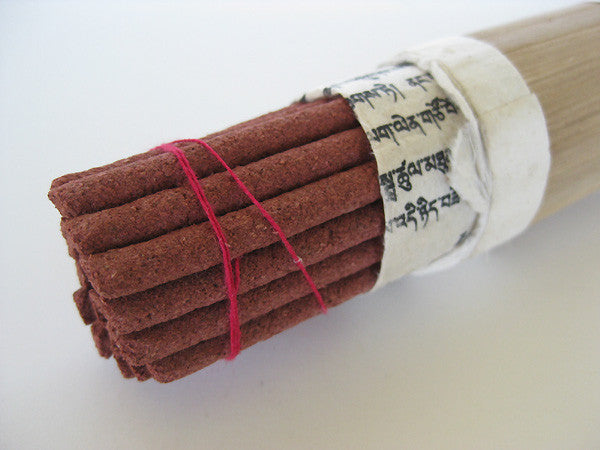 Traditional recipe of Tibet, Mandala Incense