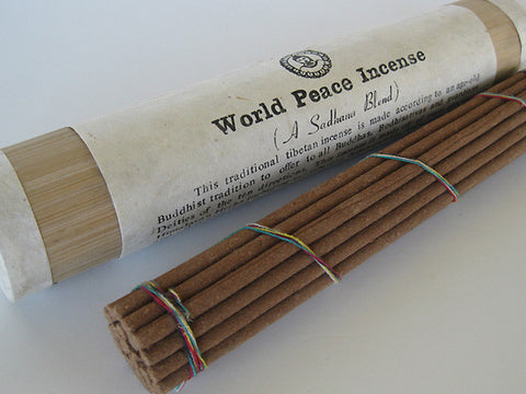 World Peace Incense