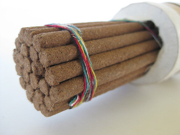 World Peace Incense sticks in bamboo case