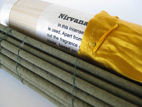 Nirvana Incense A, traditional Tibetan sticks