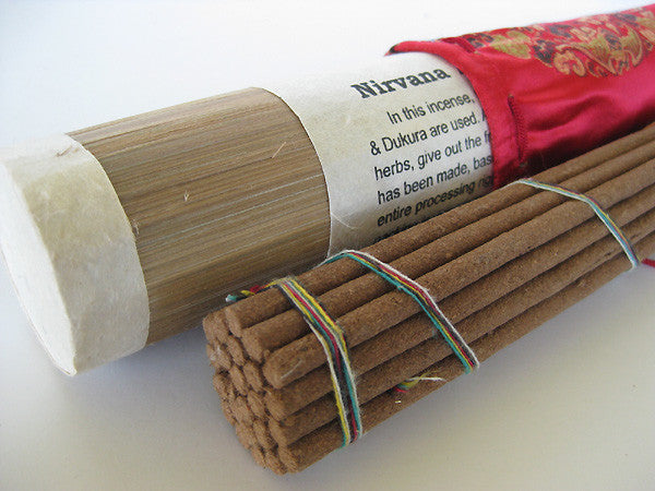 Nirvana Tibetan Incense B
