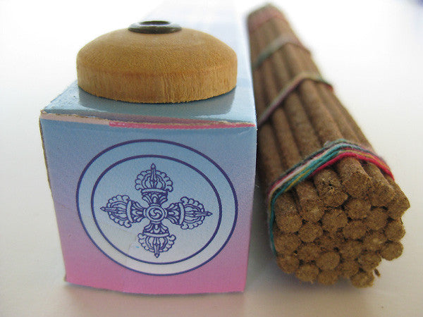 Ritual Tibetan Incense with Juniper