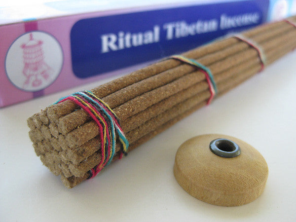 Ritual Tibetan Incense sticks from the Himalayas