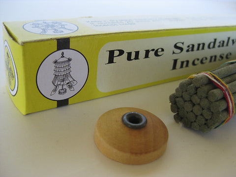 Pure Sandalwood Incense