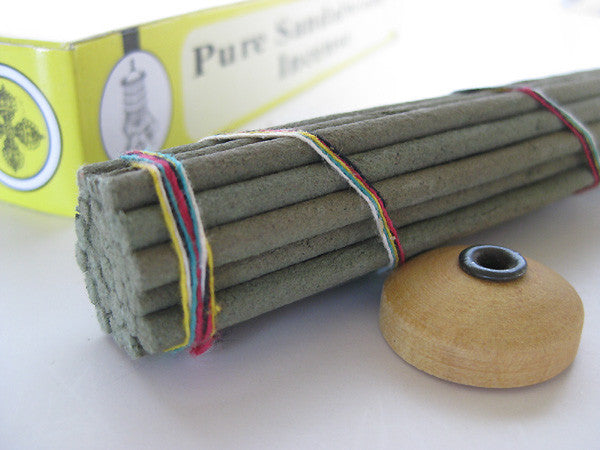 Pure Sandalwood Incense from the Himalayas