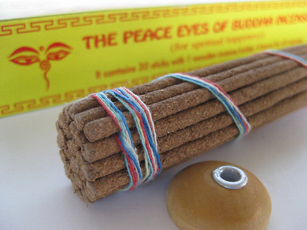 The Peace Eyes of Buddha incense sticks