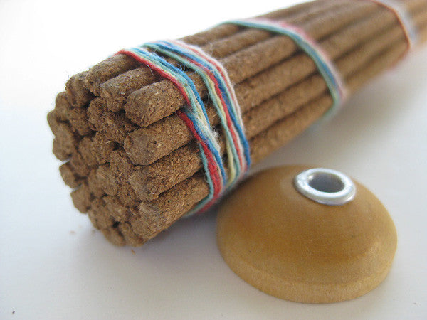 The Peace Eyes of Buddha incense for meditation