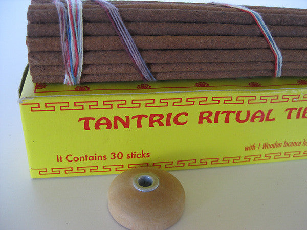 Tantric Ritual Tibetan Incense