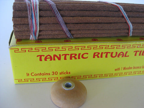 Tantric Ritual Tibetan Incense